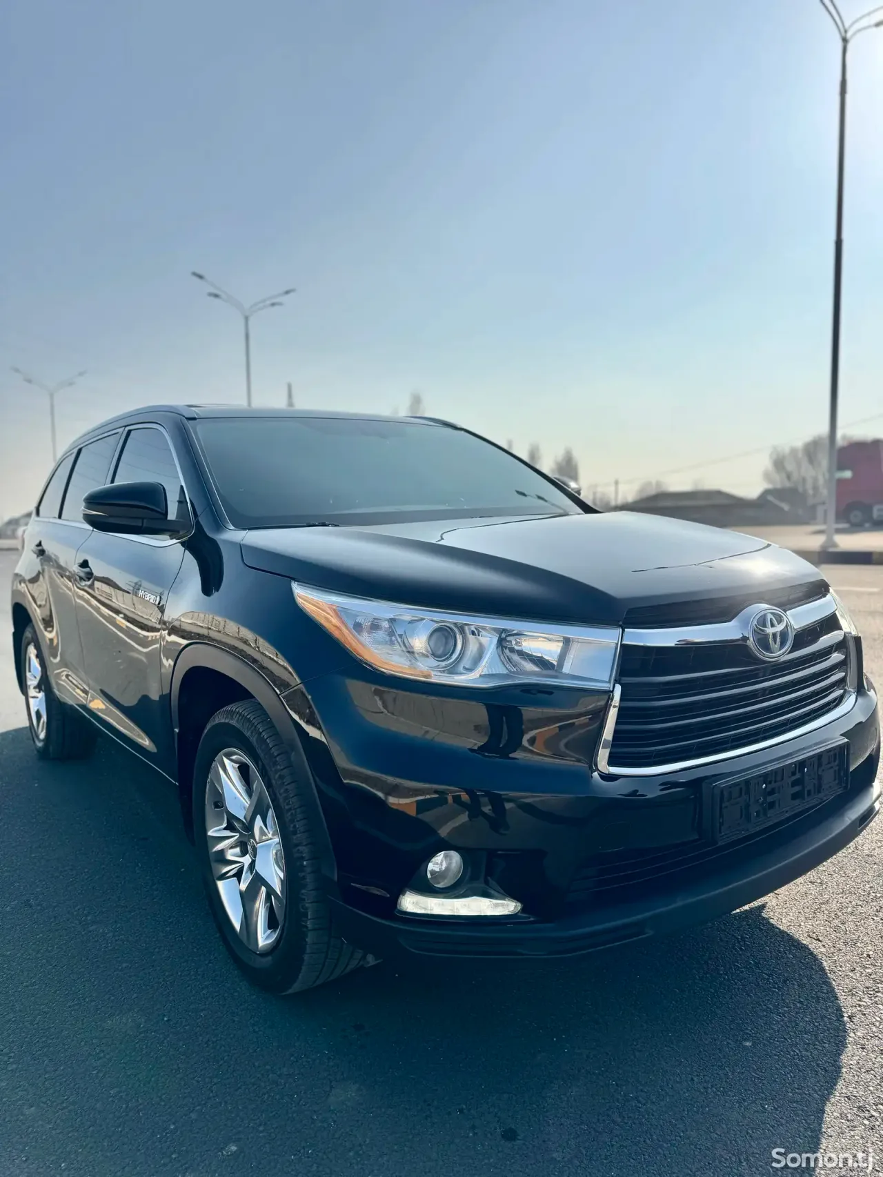 Toyota Highlander 2015 · 3.5 AT