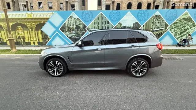 BMW X5 M 2018 · 5.0 AT
