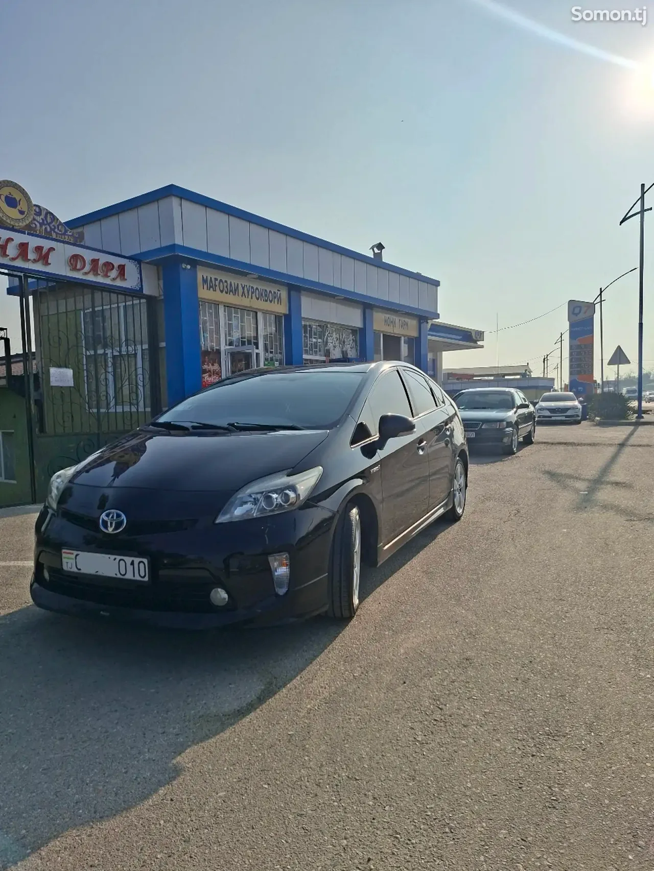Toyota Prius 2014 · 1.8 AT