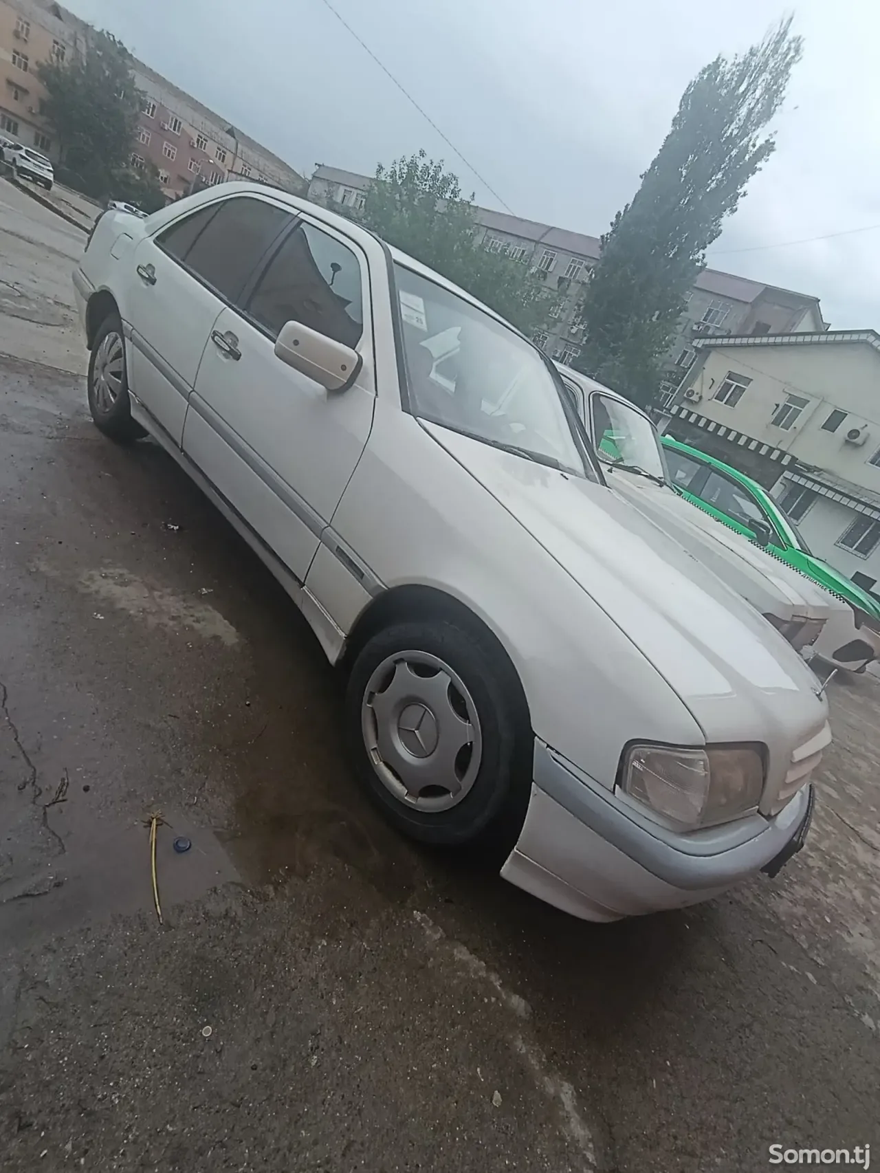 Mercedes-Benz A class 1993 · 1.8 MT