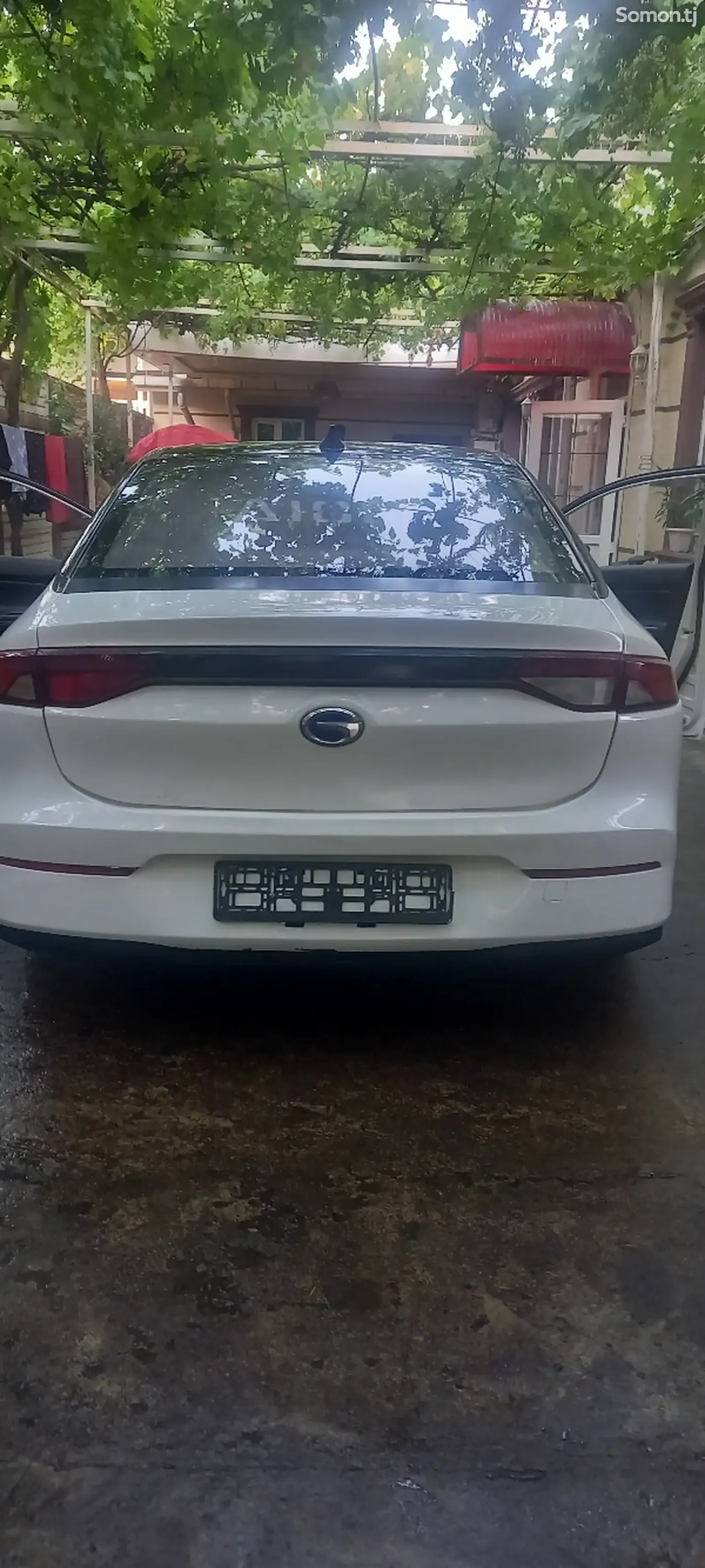 GAC Aion S 2020 · 2.2 AT