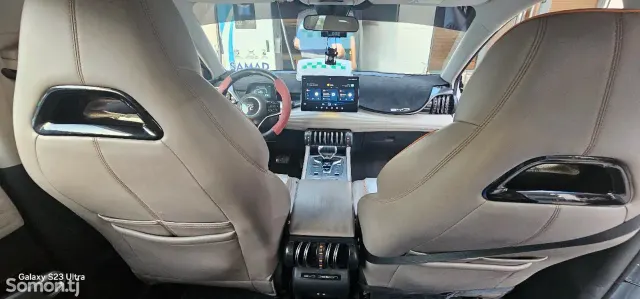 BYD Yuan Plus 2024 · AT