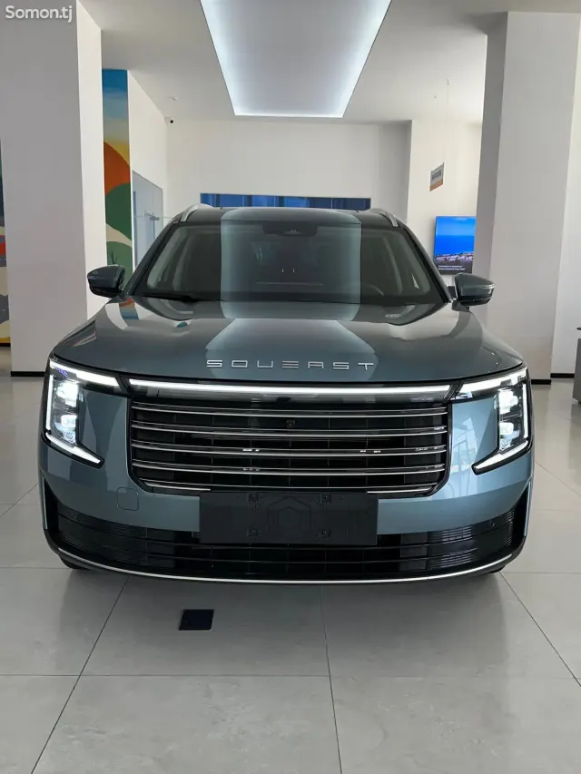 Soueast S08 PHEV 2026 · 1.5 CVT