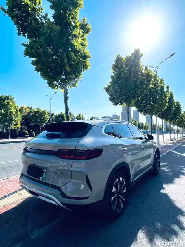 BYD Song Plus 2025 · 1.5 AT