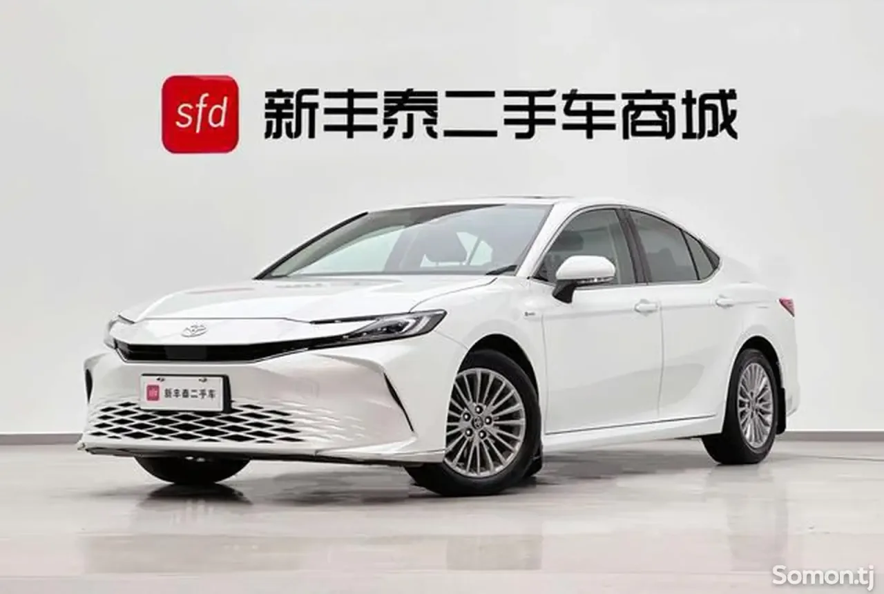 Toyota Camry 2024 · 2.0 AT
