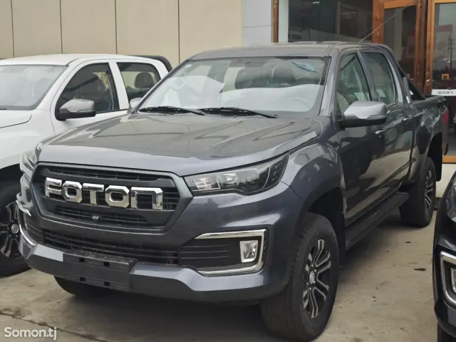 Foton Tunland S 2025 · 2.0 AT