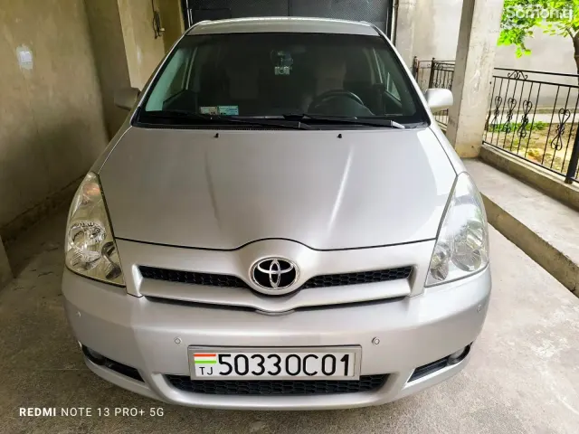 Toyota Corolla Verso 2007 · 1.8 MT