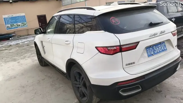 Zotye T700 2017 · 1.5 AT