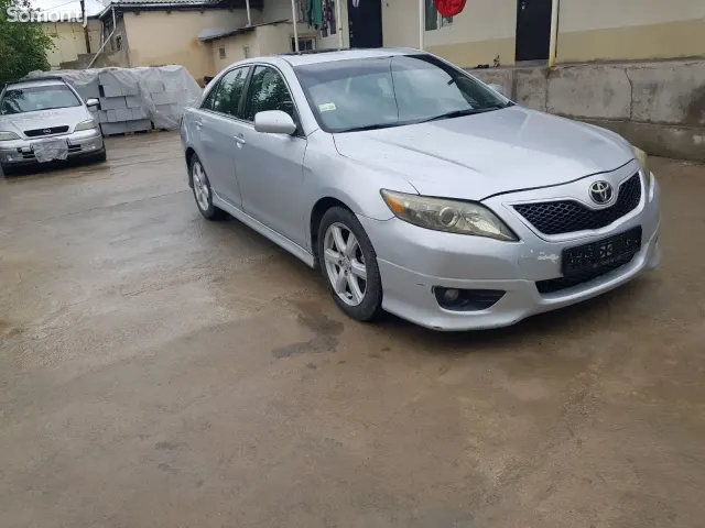 Toyota Camry 2009 · 2.5 AT