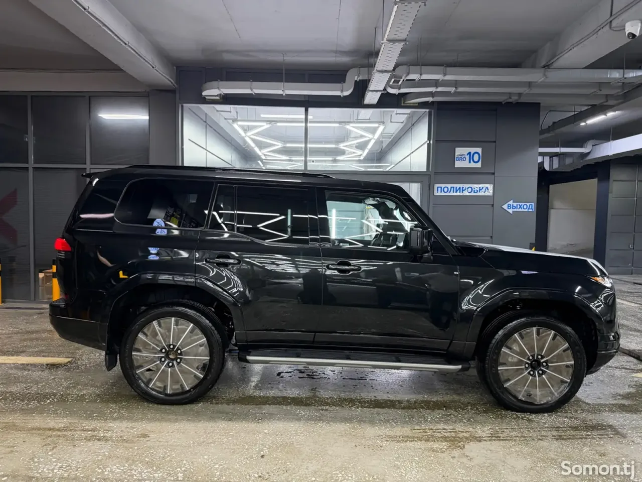 Lexus GX series 2026 · 3.5 AT