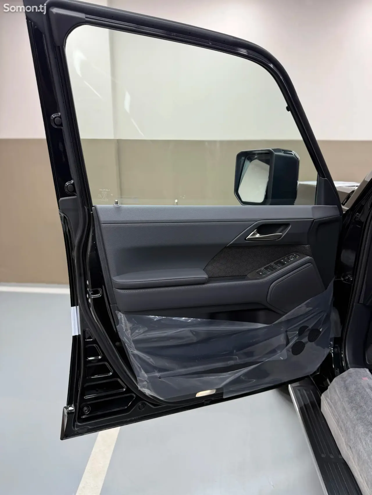 Lexus GX series 2026 · 3.5 AT
