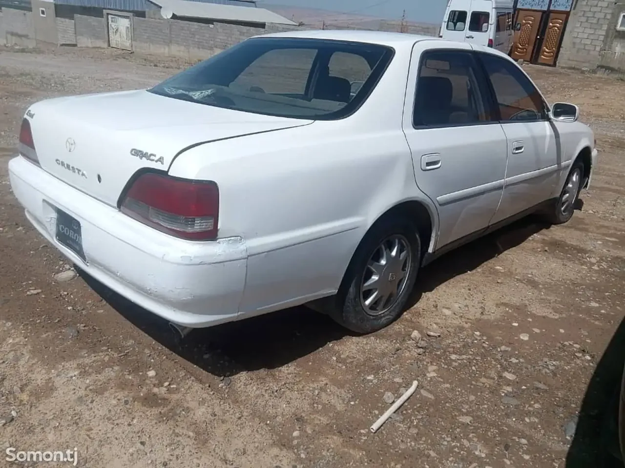 Toyota Cresta 1997 · 2.4 AT