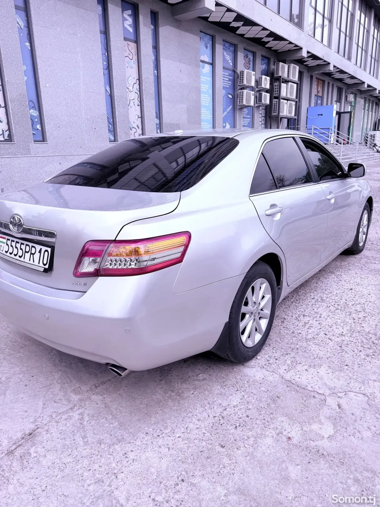 Toyota Camry 2011 · 2.5 AT