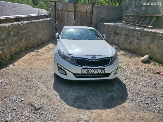 Kia K5 2014 · 2.0 AT