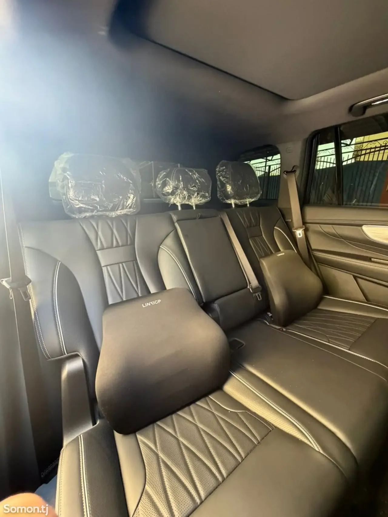 GAC Trumpchi GS8 2026 · 2.0 AT