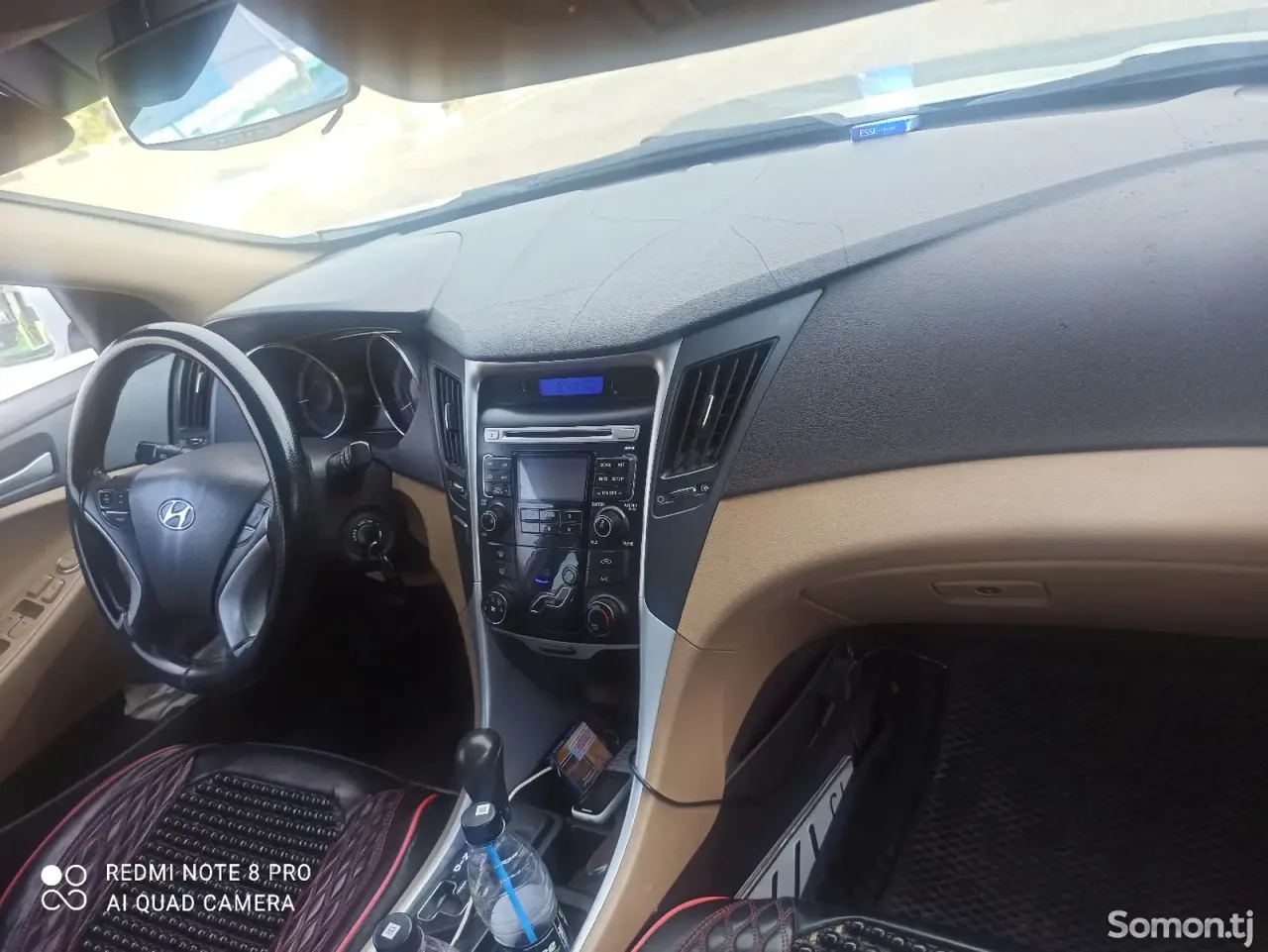 Hyundai Sonata 2011 · 2.0 AT