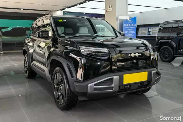 BYD Leopard 3 2025 · AT