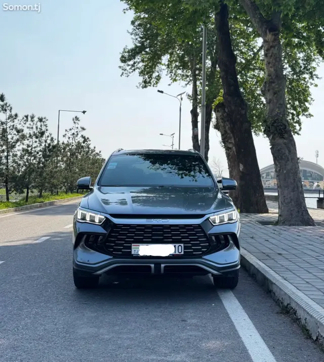 BYD Song Pro 2025 · 1.5 AMT