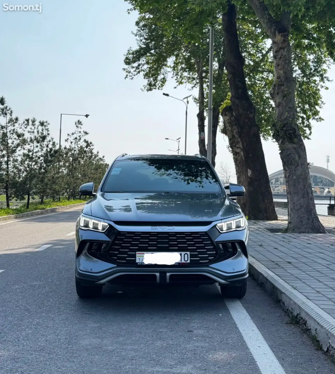 BYD Song Pro 2025 · 1.5 AMT