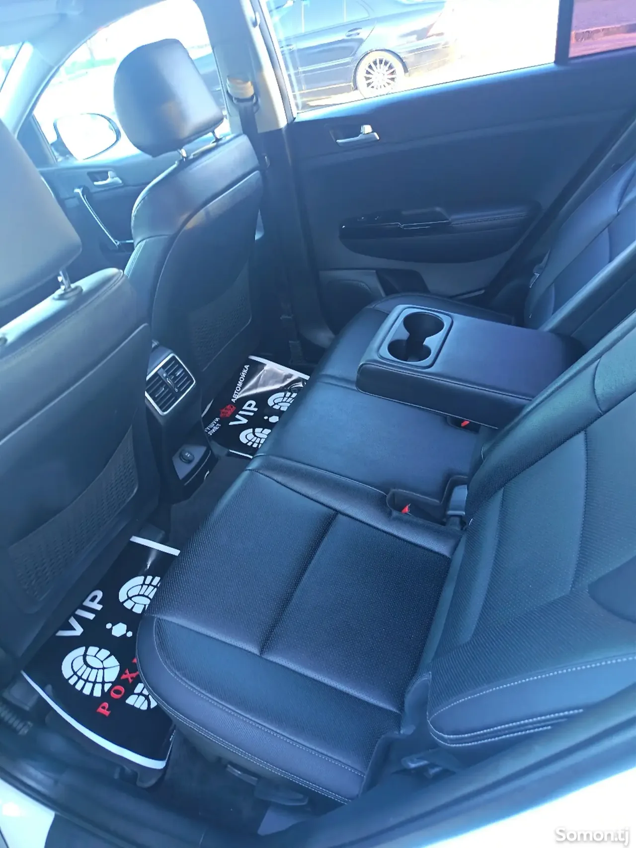 Kia Sportage 2016 · 2.0 AT
