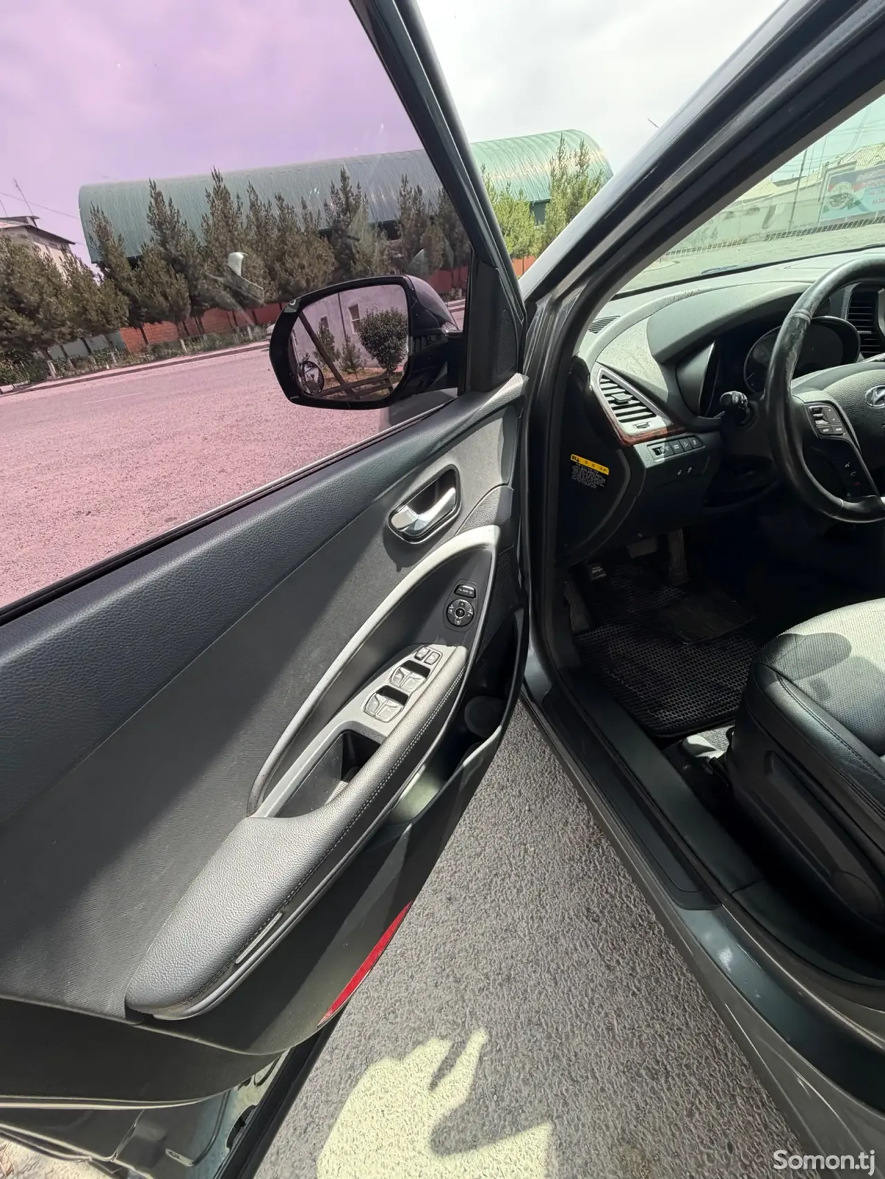 Hyundai Santa Fe 2016 · 2.0 AT