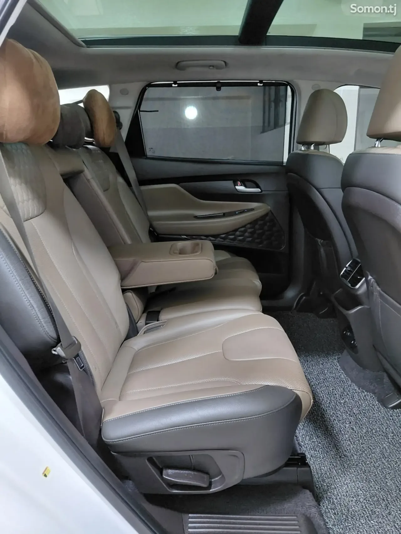 Hyundai Santa Fe 2018 · 2.2 AT
