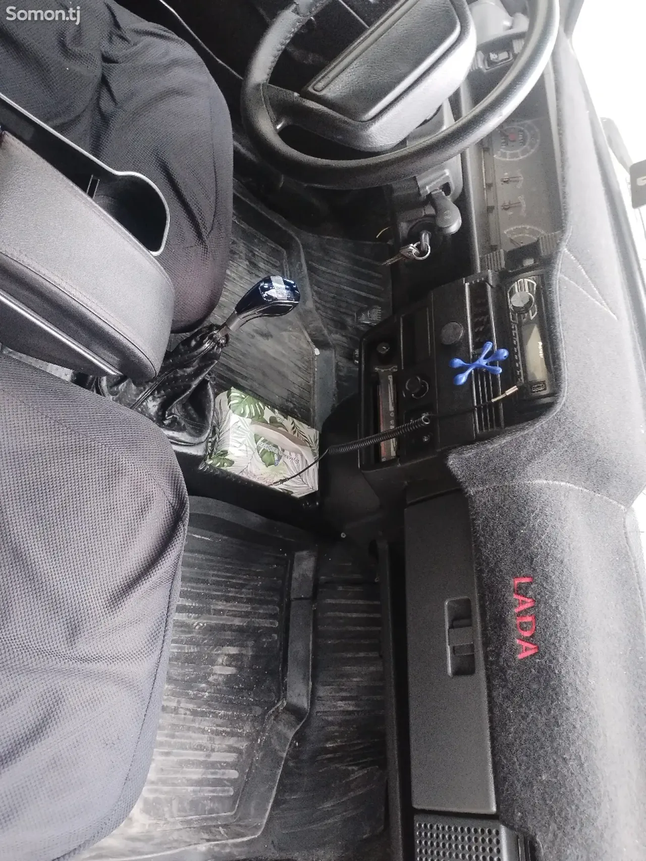 Lada (ВАЗ) 2109 2003 · 1.6 MT
