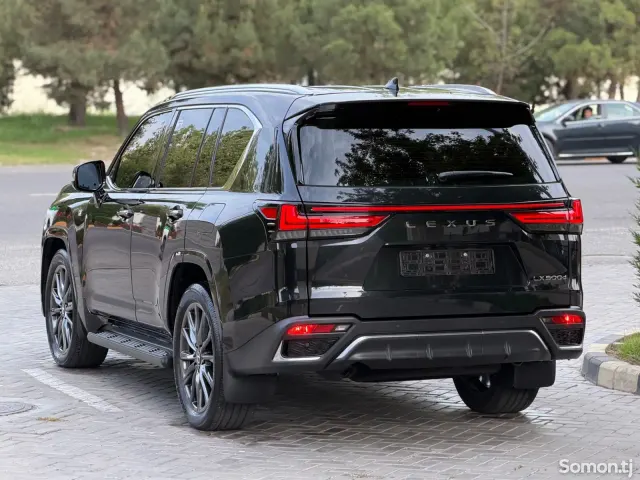 Lexus LX series 2025 · 3.3 AT