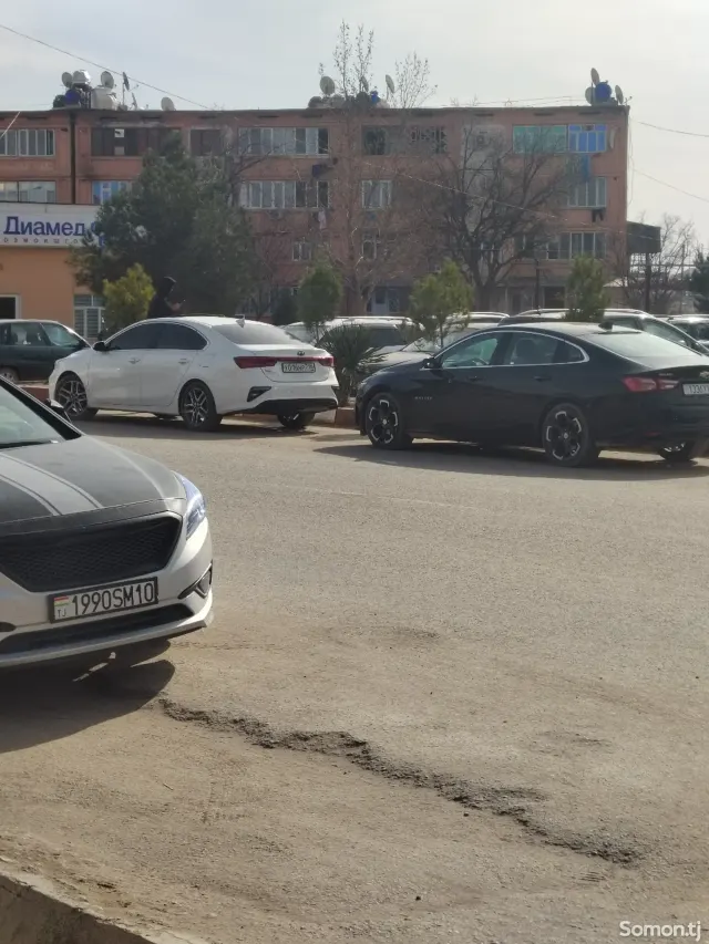 Chevrolet Malibu 2022 · 1.5 AT