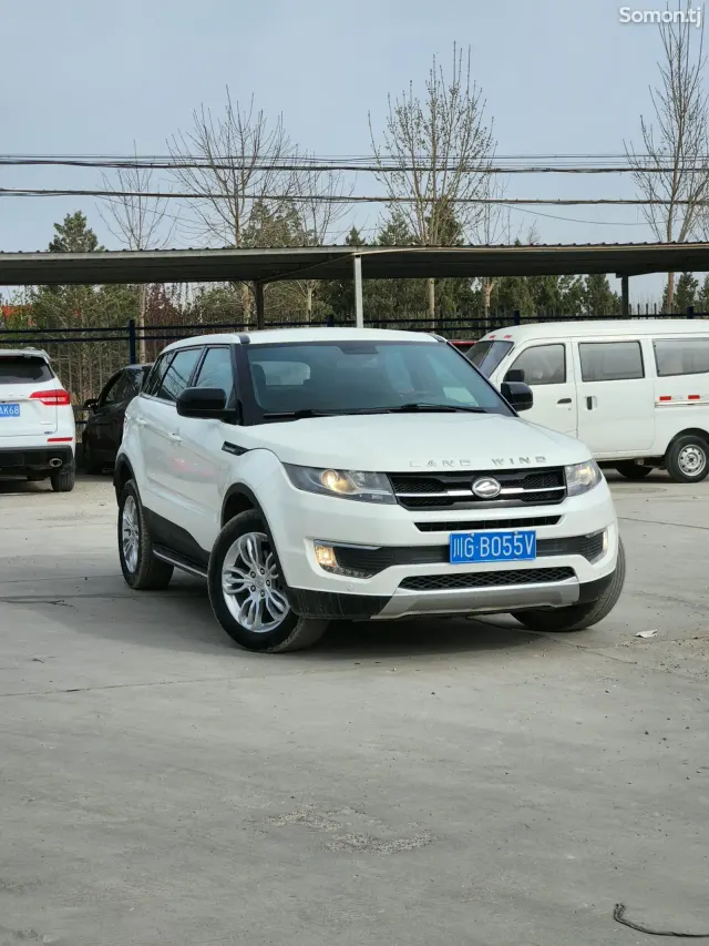 Landwind X7 2017 · 1.8 AT