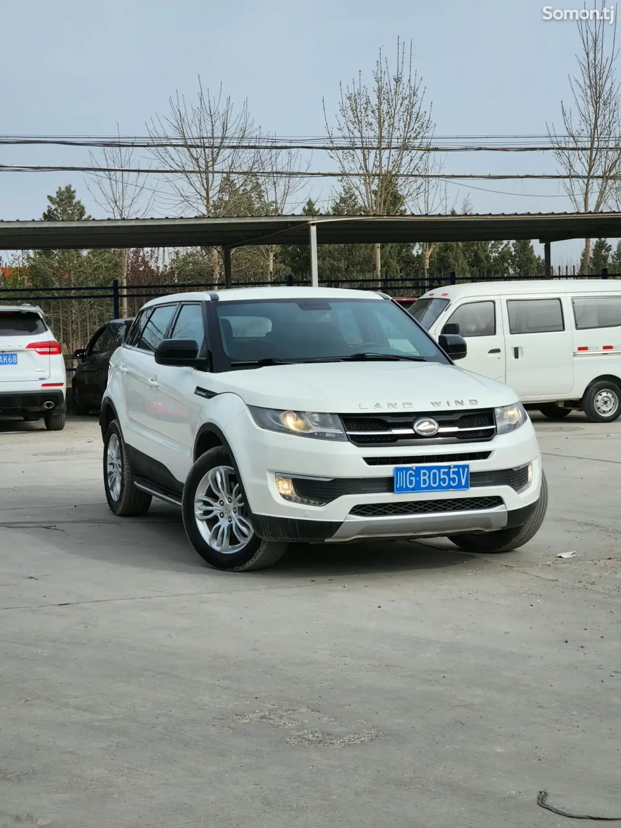 Landwind X7 2017 · 1.8 AT