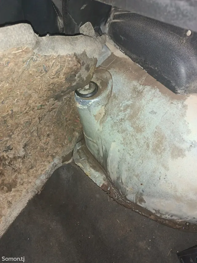 Opel Astra F 1995 · 1.6 MT