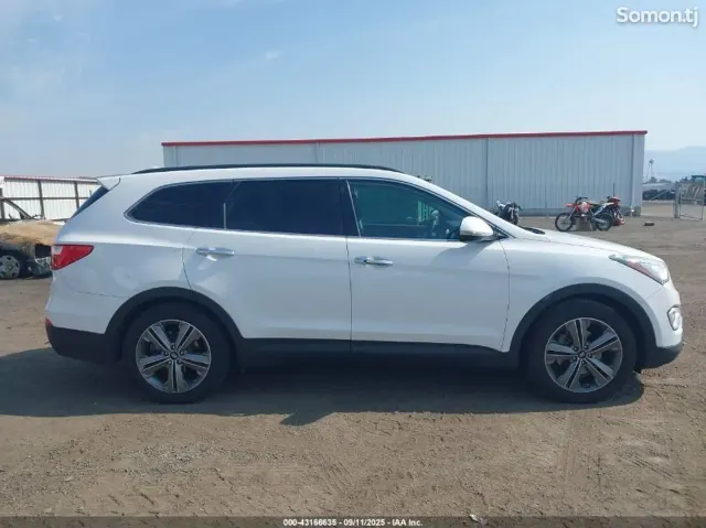 Hyundai Santa Fe 2014 · 3.3 AT