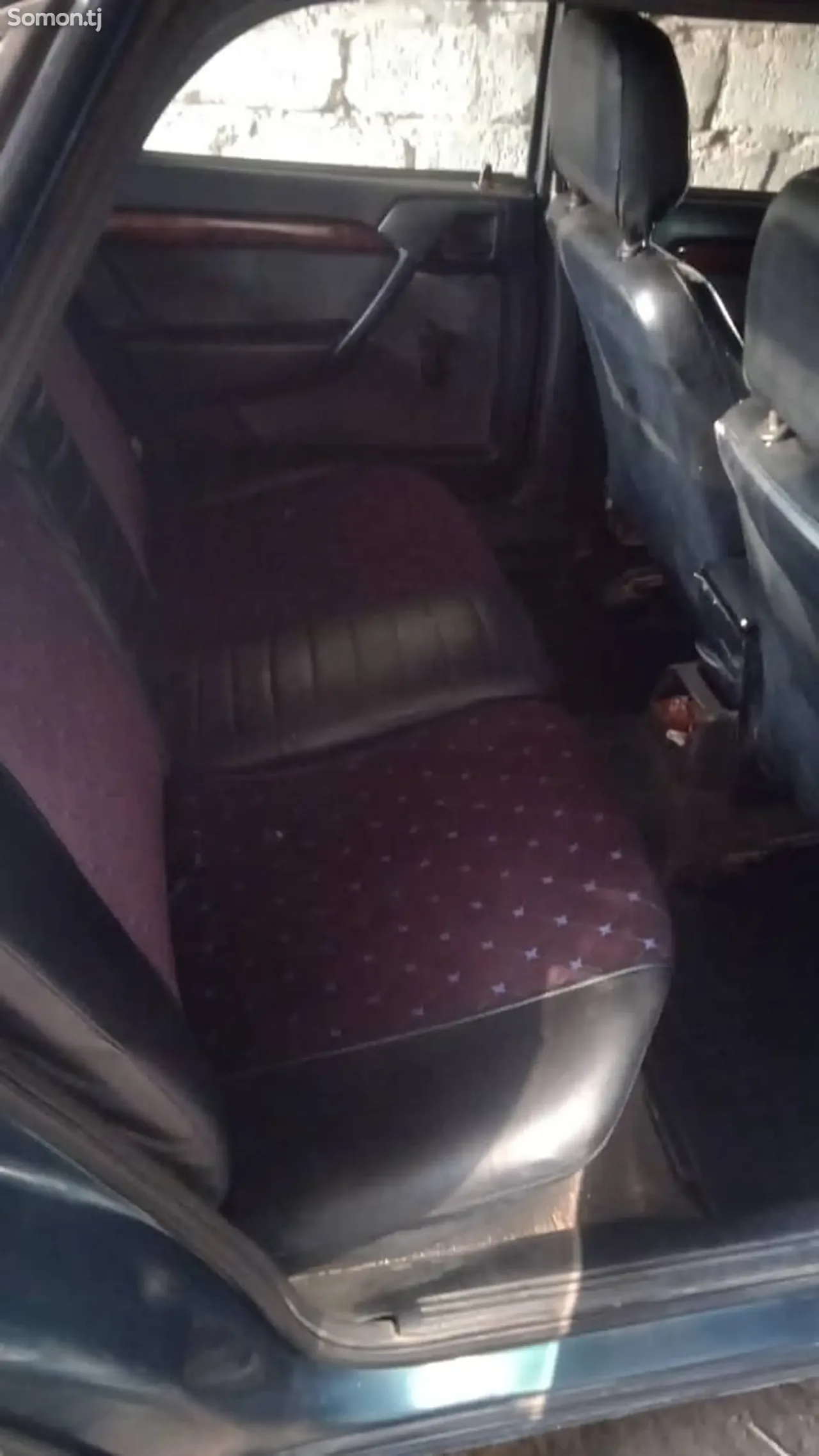 Opel Vectra A 1995 · 2.0 MT