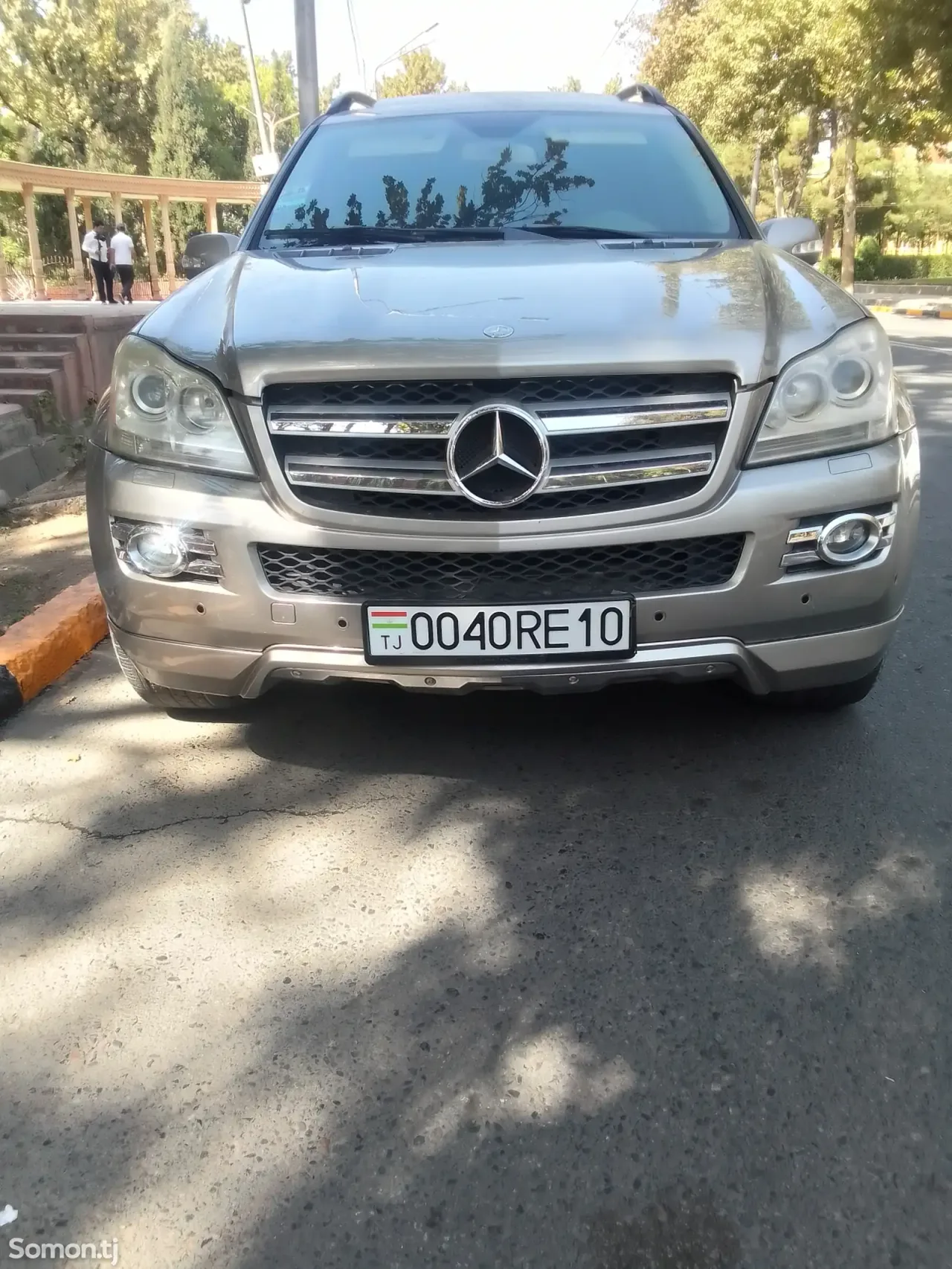 Mercedes-Benz GL class 2007 · 4.5 AT