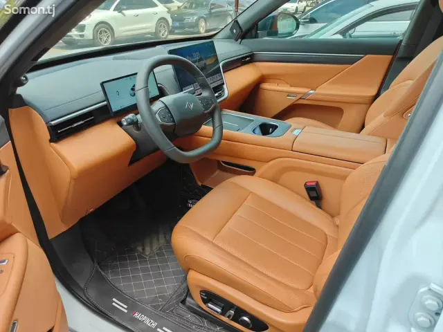 Dongfeng EP 008 2025 · 1.5 AT