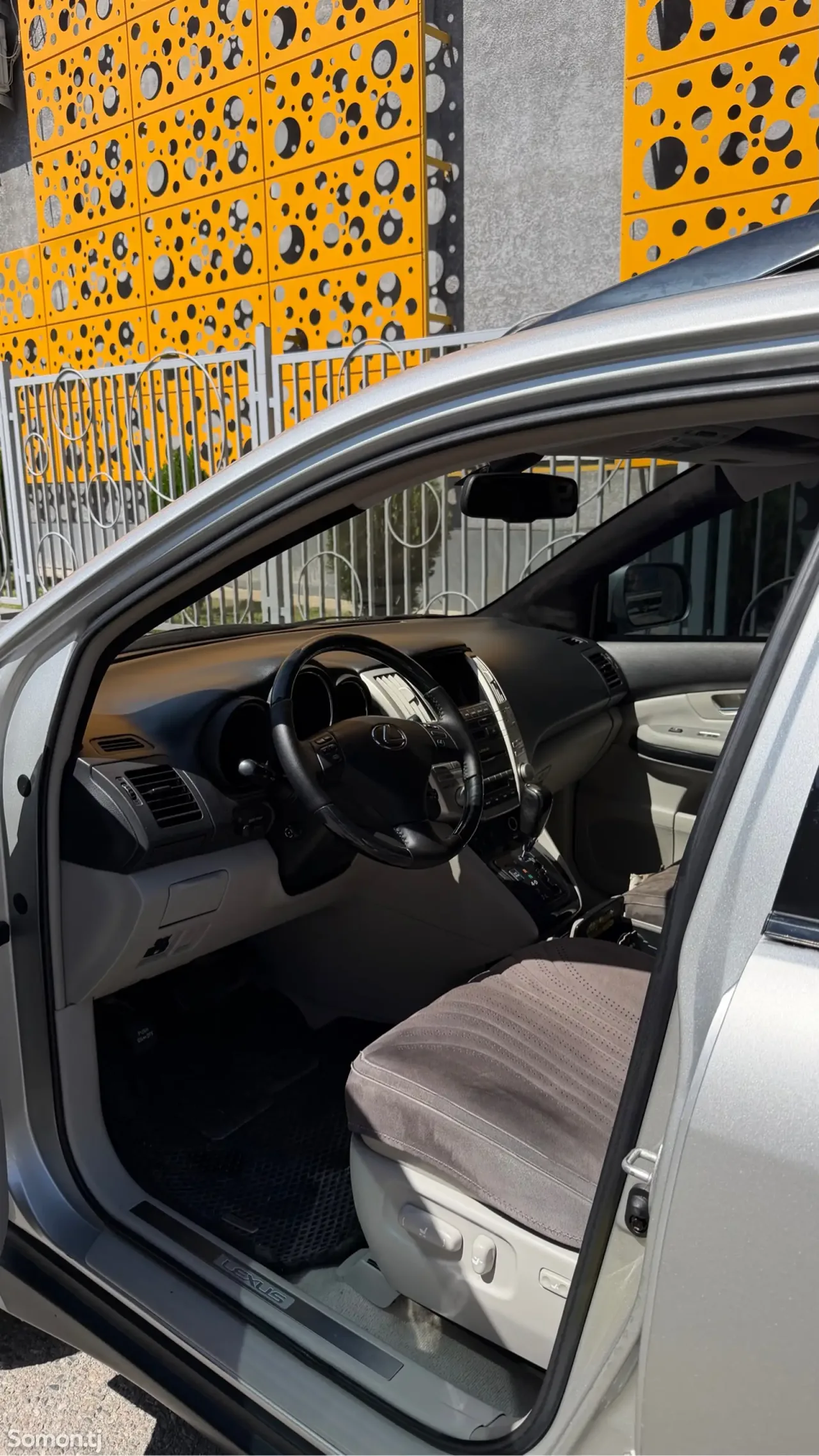 Lexus RX series 2007 · 3.5 AT