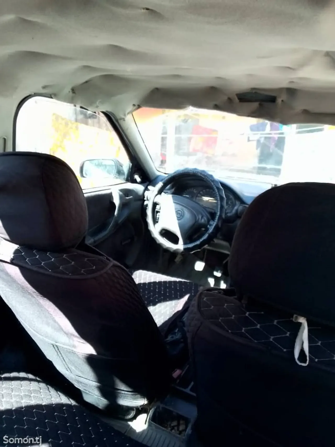 Opel Astra F 1993 · 1.6 MT