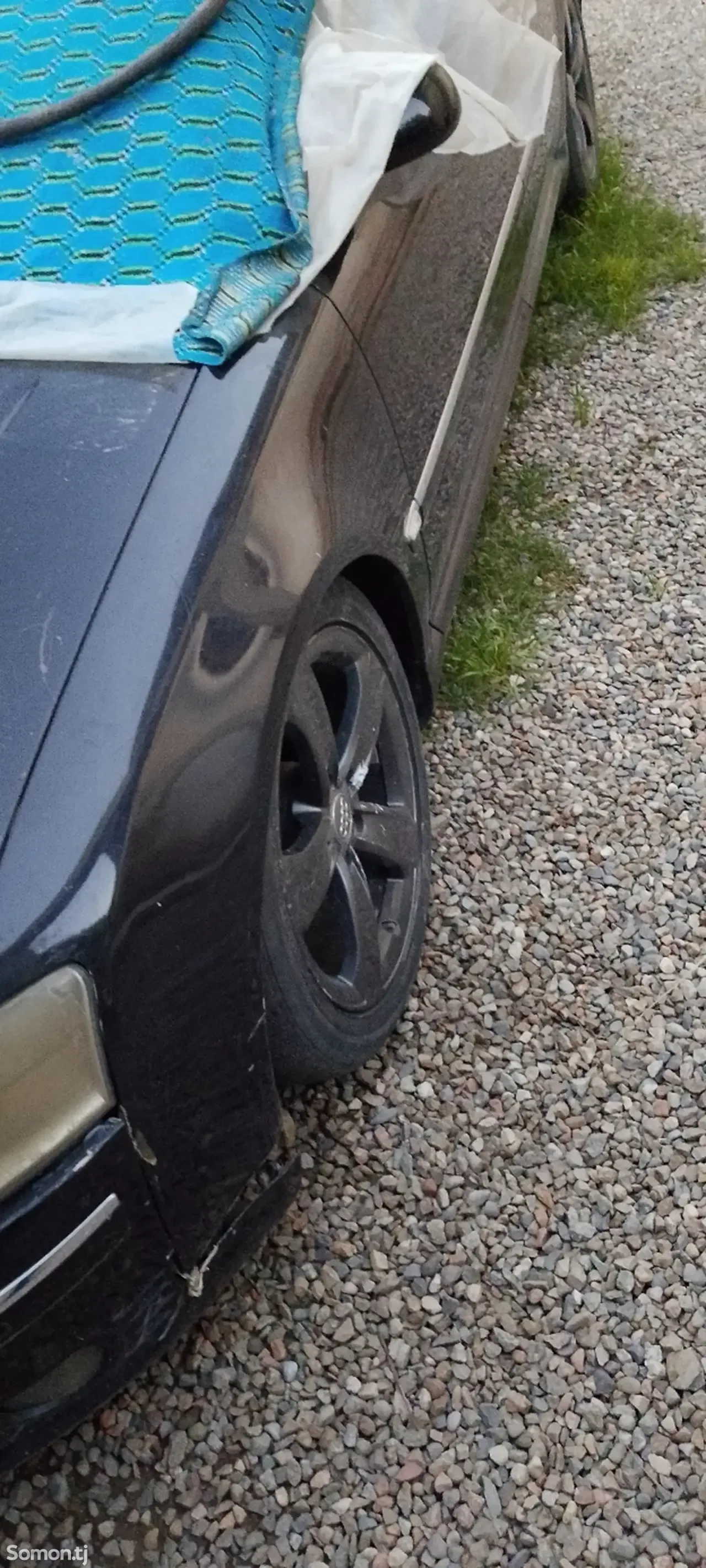 Audi A8 2007 · 3.0 AT