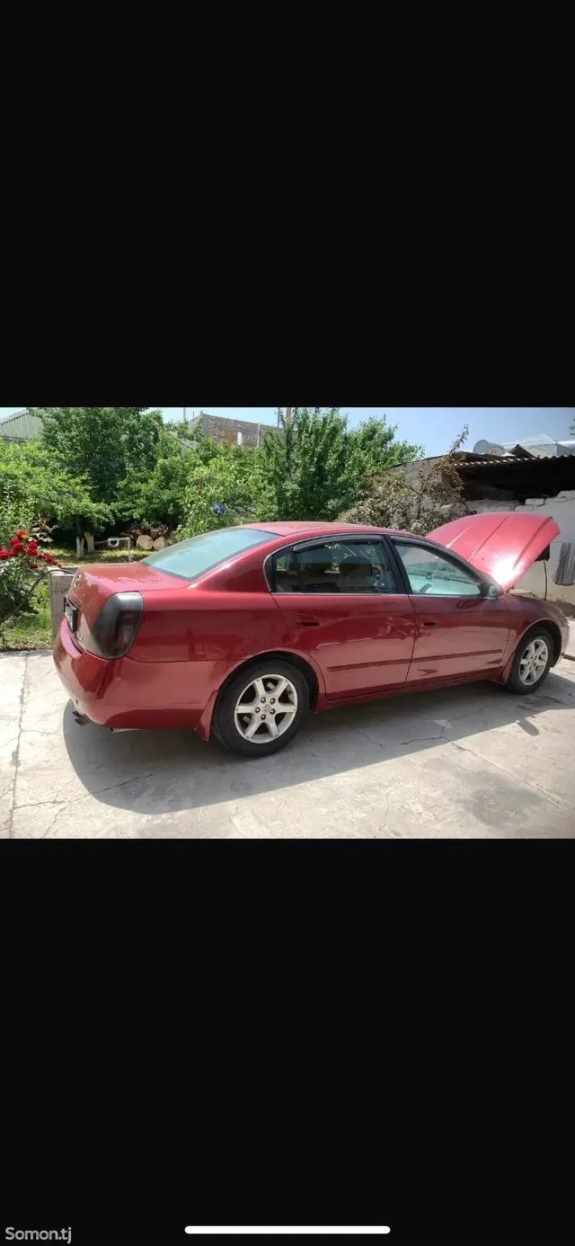 Nissan Altima 2005 · 2.5 AT