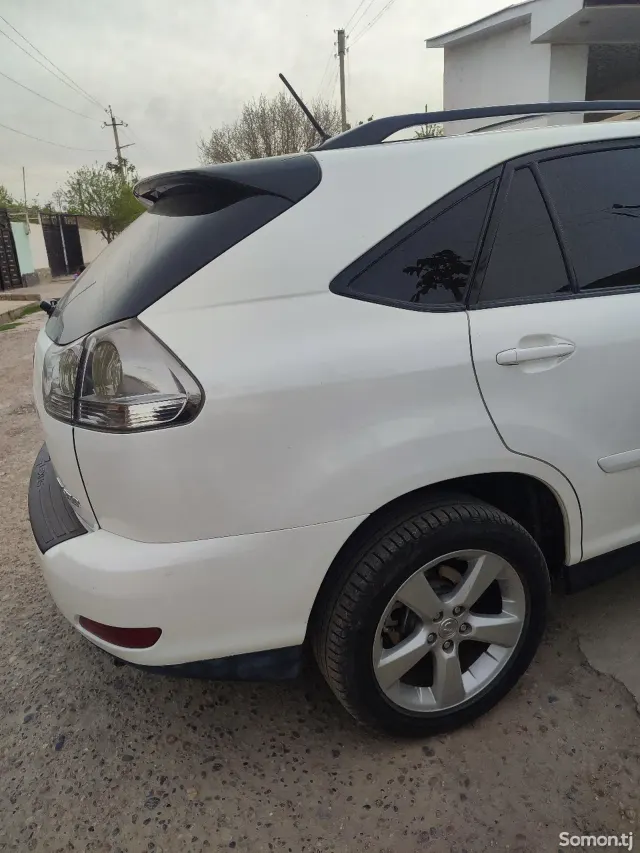 Lexus RX series 2008 · 3.5 AT