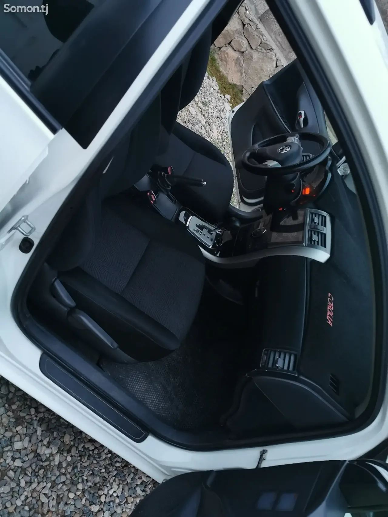 Toyota Fielder 2010 · 1.8 AT
