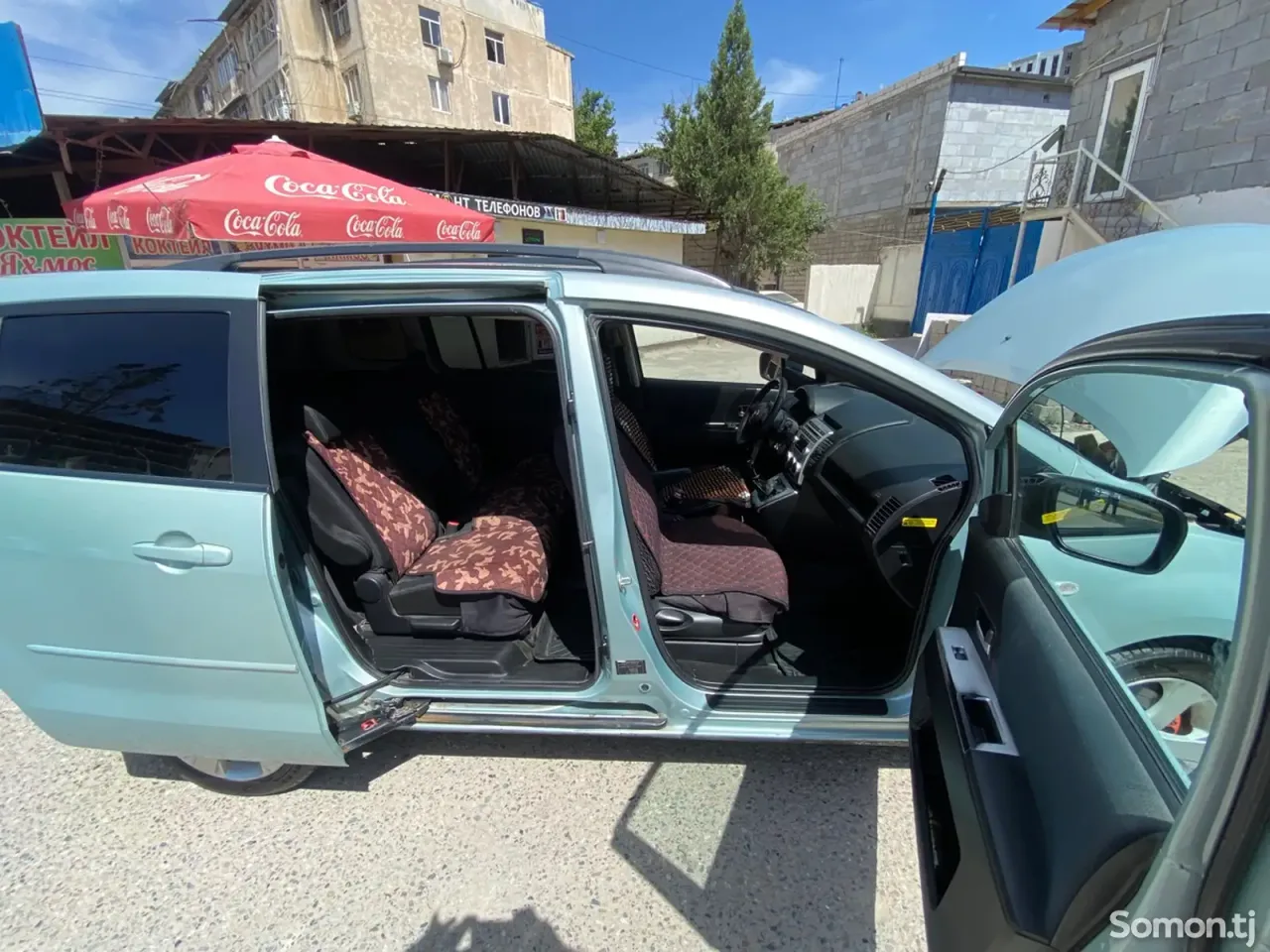 Mazda 5 2007 · 2.0 MT