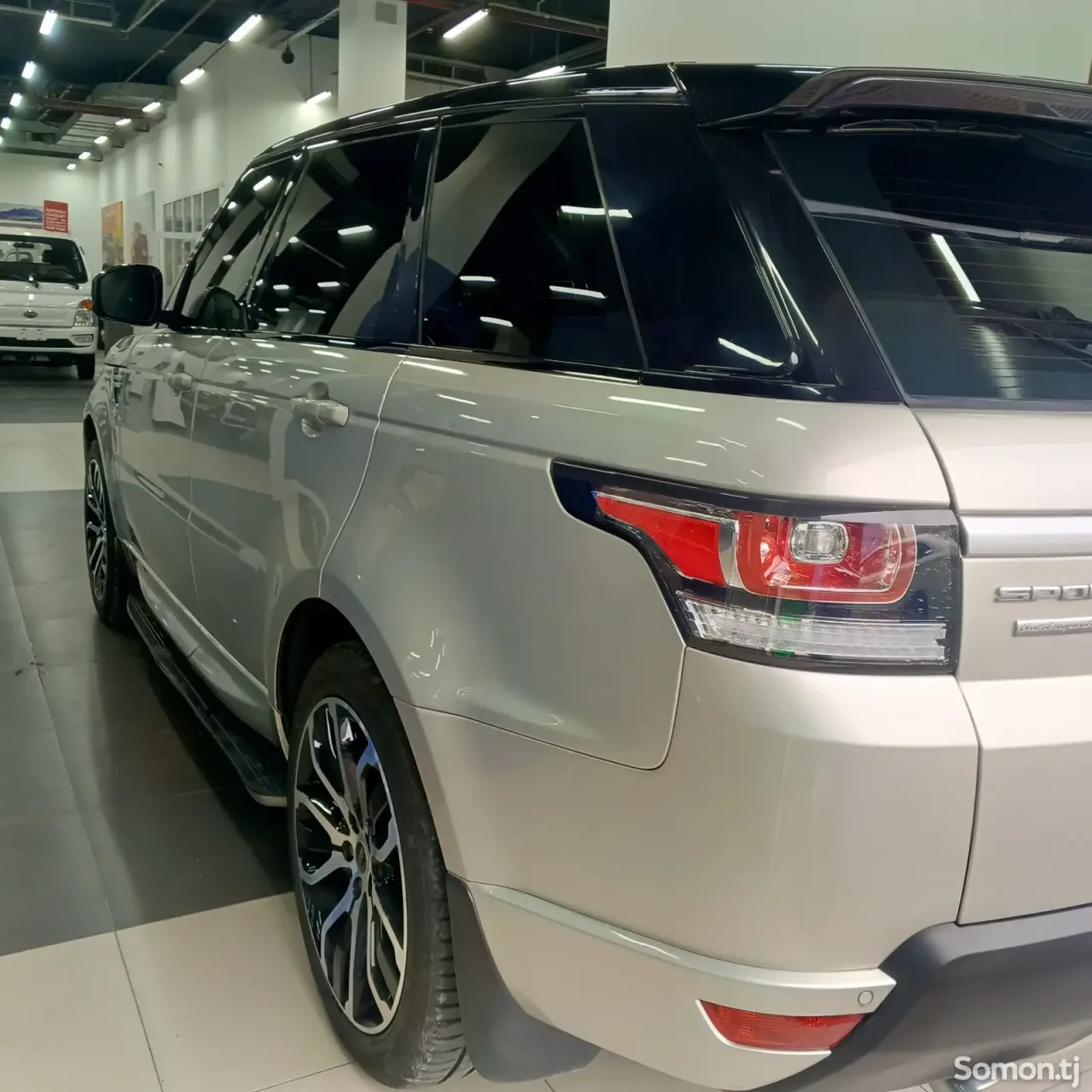 Land Rover Range Rover Sport 2014 · 3.0 AT