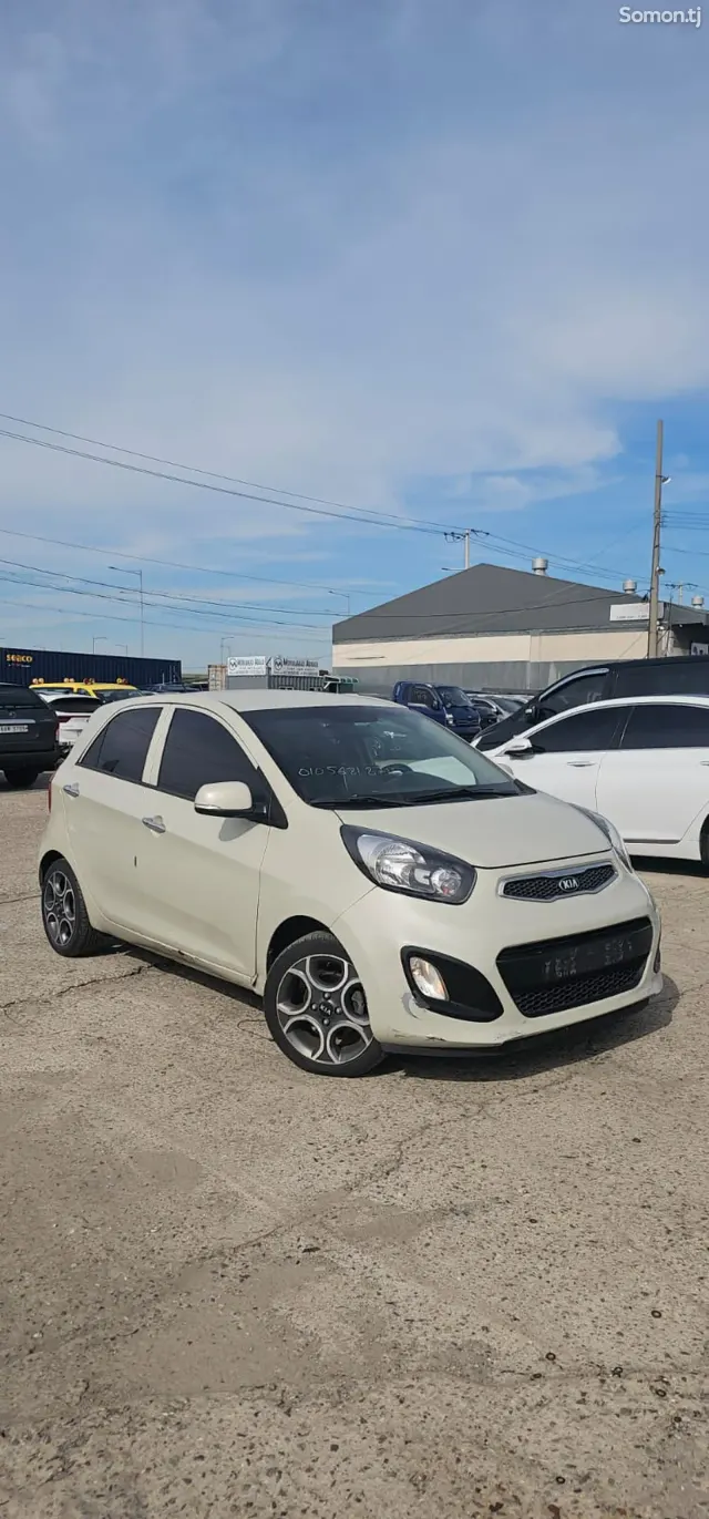 Kia Morning 2015 · 1.2 AT