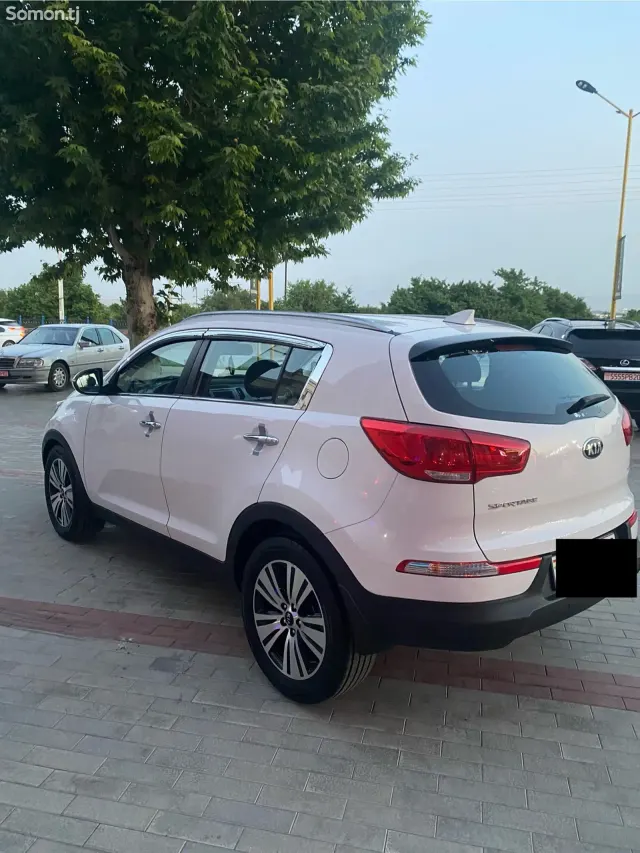 Kia Sportage 2014 · 2.0 AT