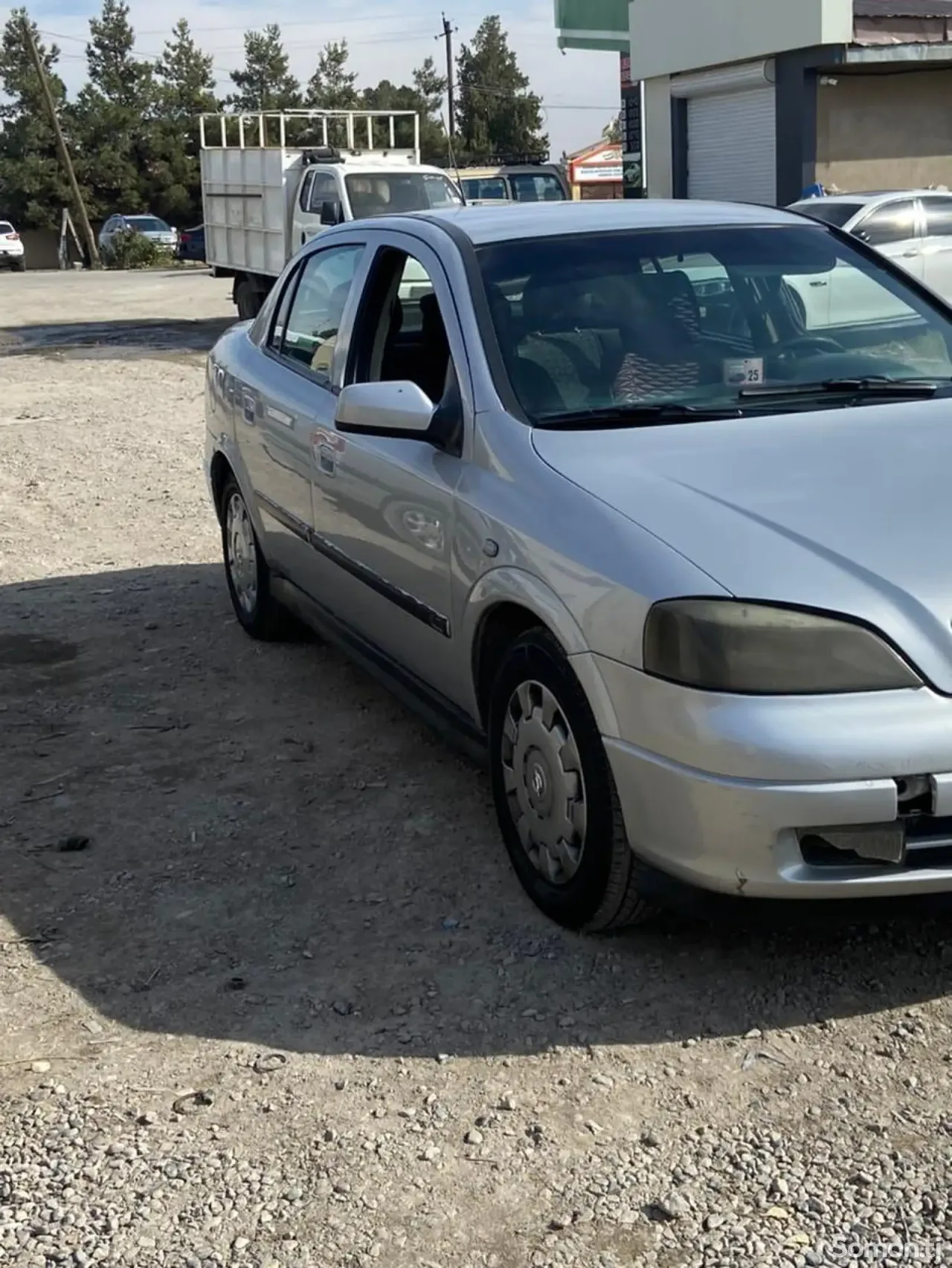 Opel Astra G 1999 · 1.6 MT