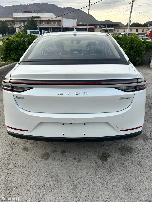 GAC Aion S Plus 2026 · AT