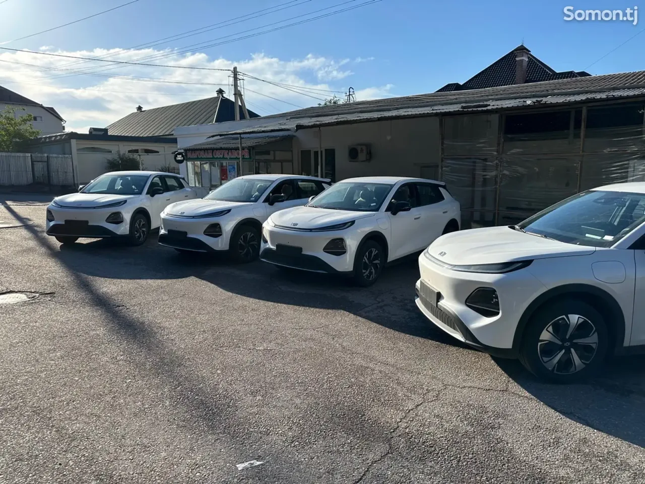 Changan Qiyuan Q 2026 · AMT