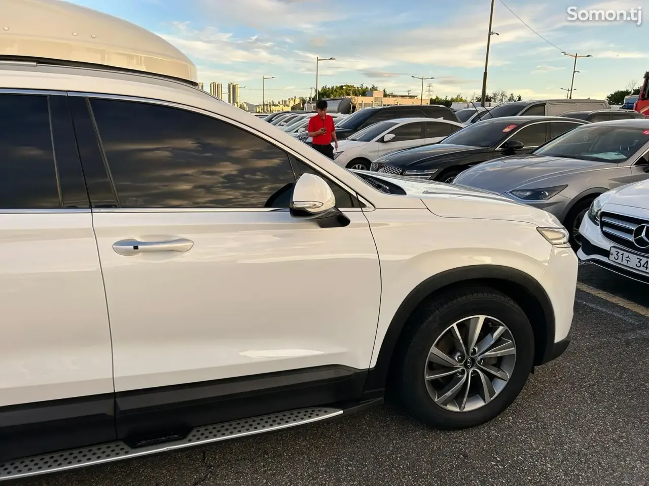 Hyundai Santa Fe 2019 · 2.0 AT
